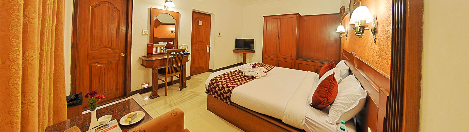 No1 hotels in ooty