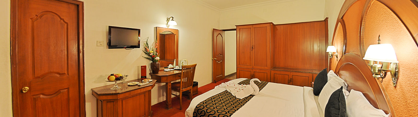 excellent hotels ooty