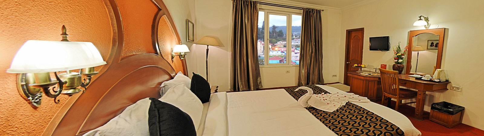 excellent hotels in ooty