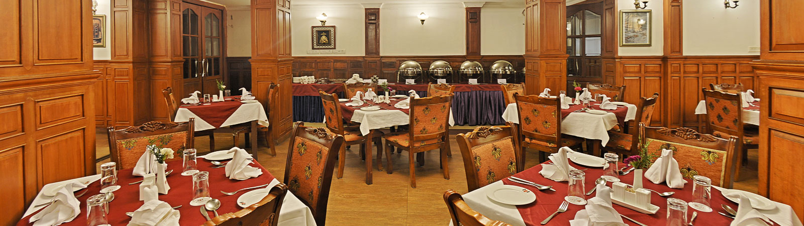 star hotels with restaurant 