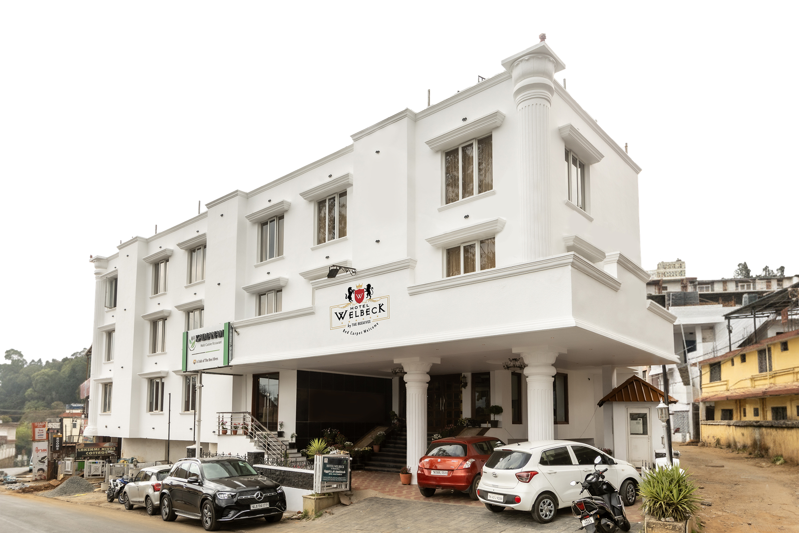Luxury Stay in the Heart of the Nilgiris