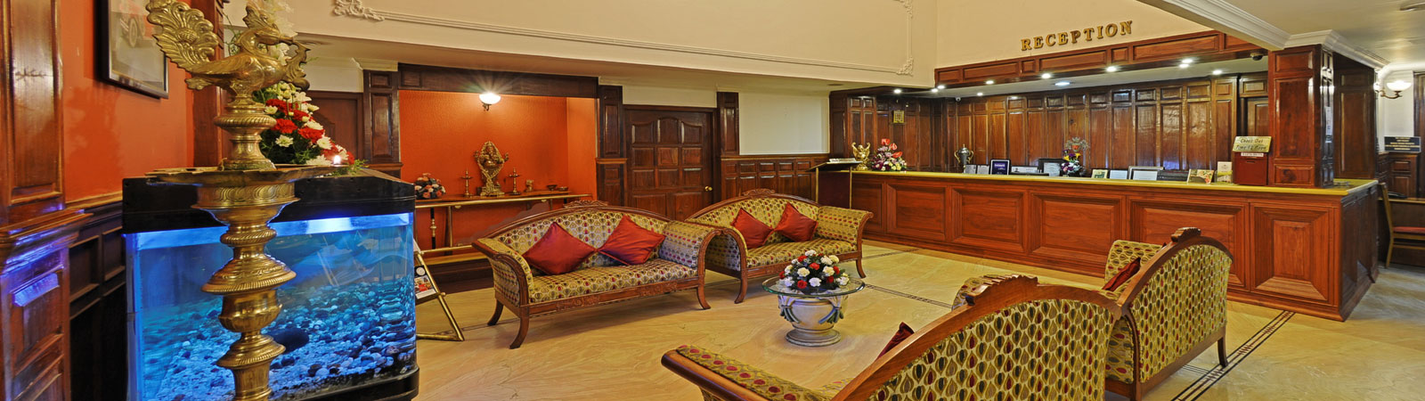 Excellent hotels in Ooty