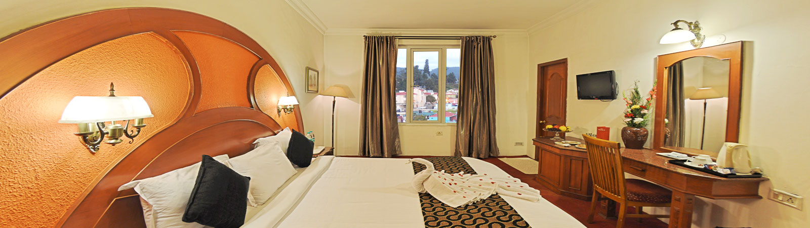 Hotels in Ooty for family