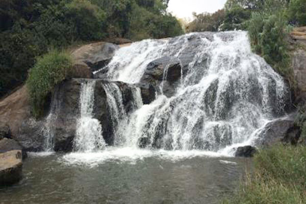 Catherine Water Falls