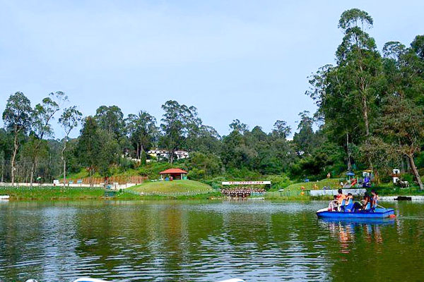 Wellington Lake