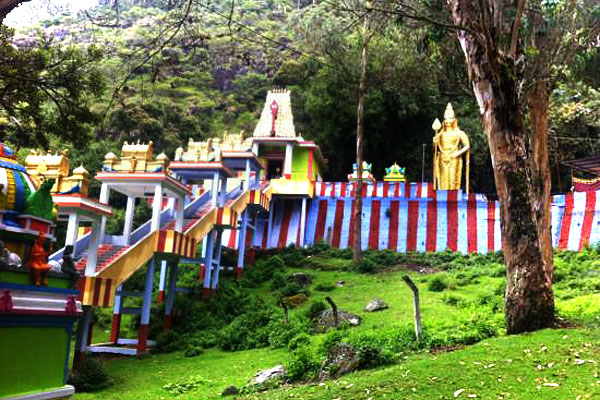 Murugan-Temple-Elk-Hill 