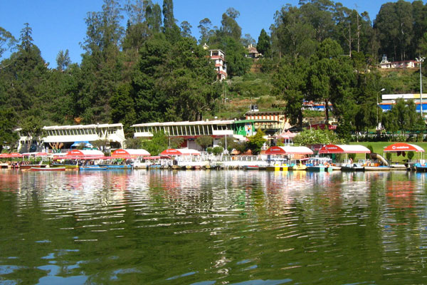 ooty-lake