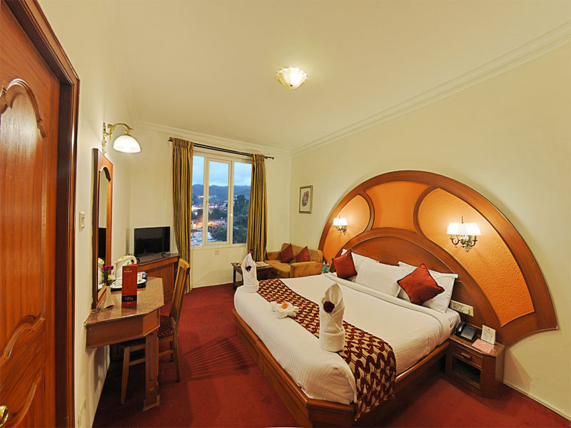 star-hotels-in ooty