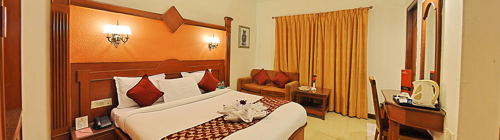 excellent hotels in ooty