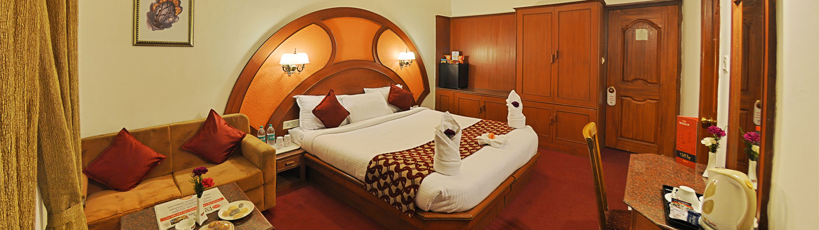 luxury hotel ooty