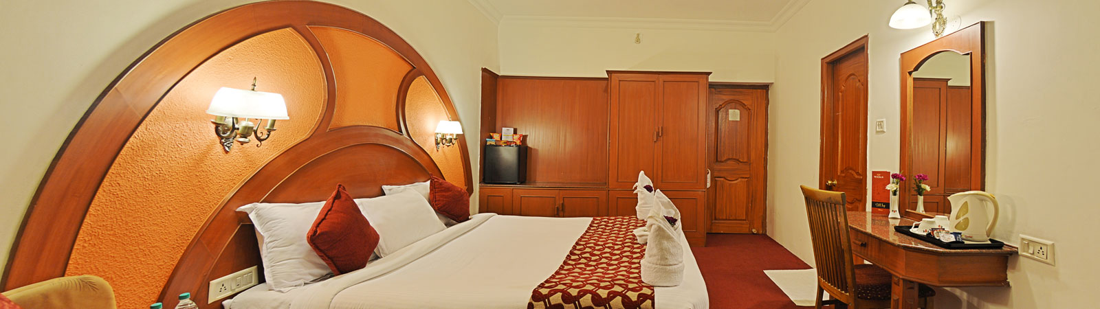 luxury hotels ooty