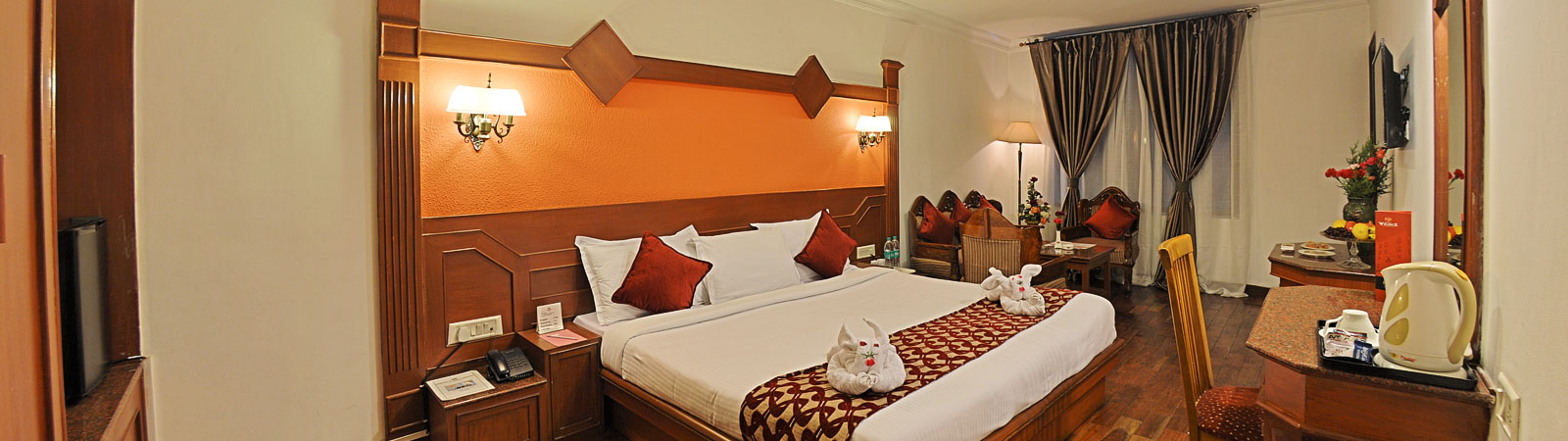 family hotels in ooty