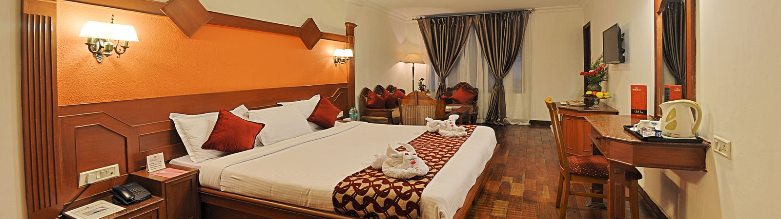 list of hotel in ooty