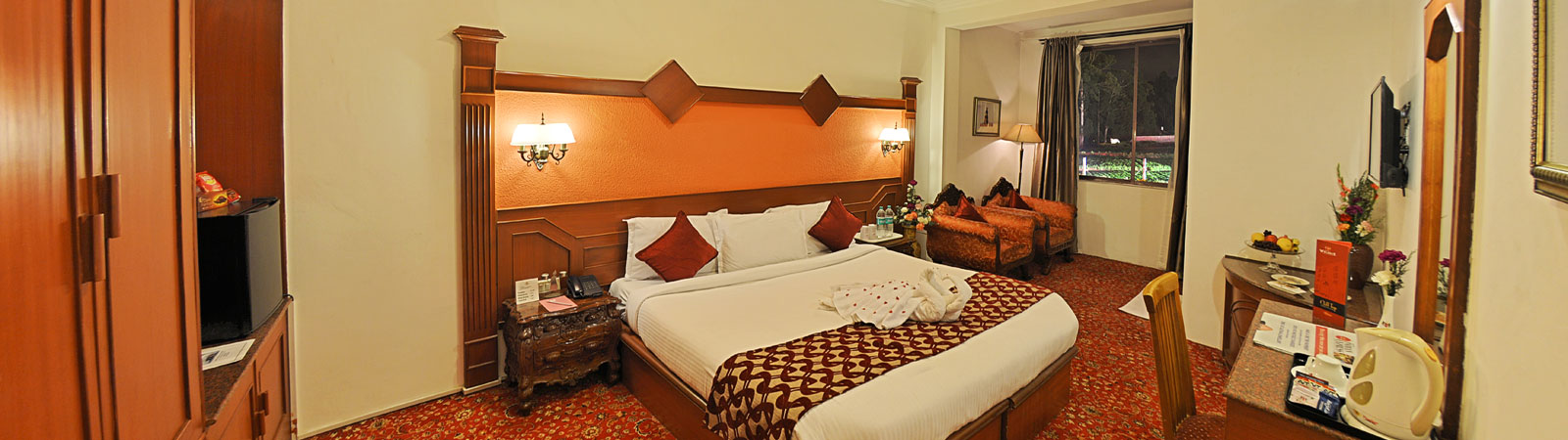 excellent hotels in ooty