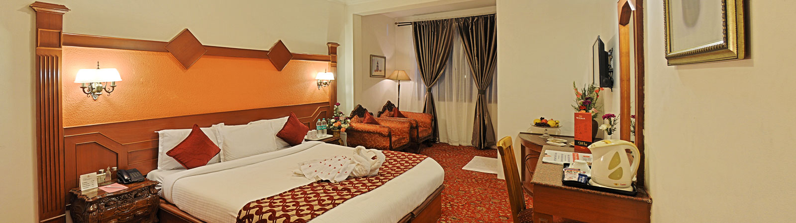 no1 hotels in ooty 