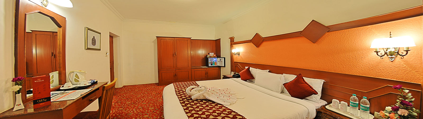 top 5 hotels in ooty 