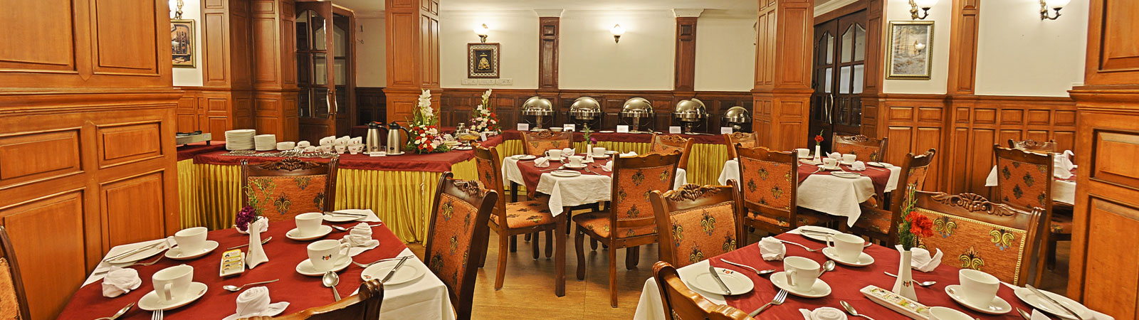 family restaurant in ooty