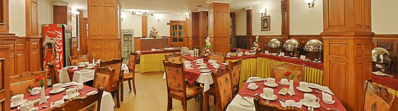 hotel with restaurant