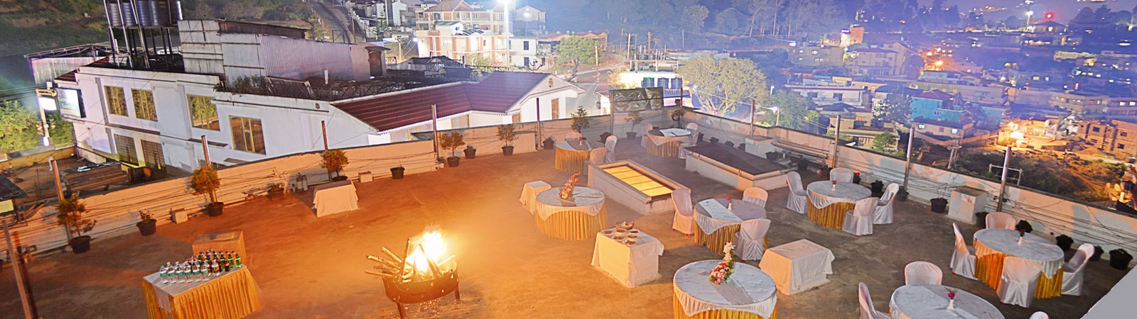 excellent hotels in ooty