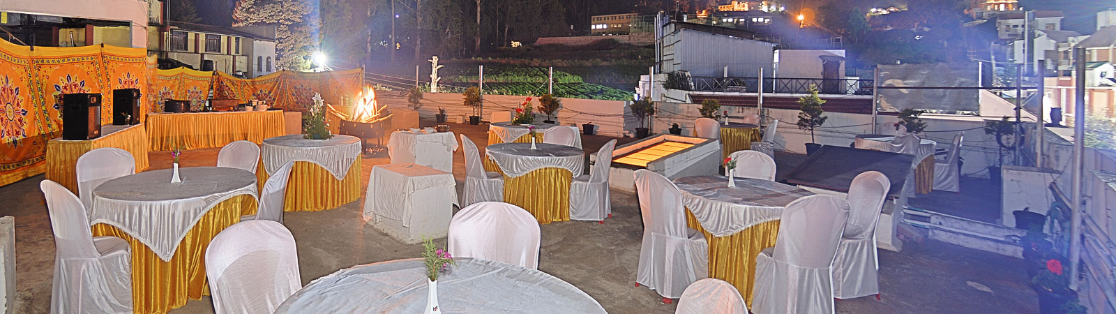 restaurant rooftop ooty